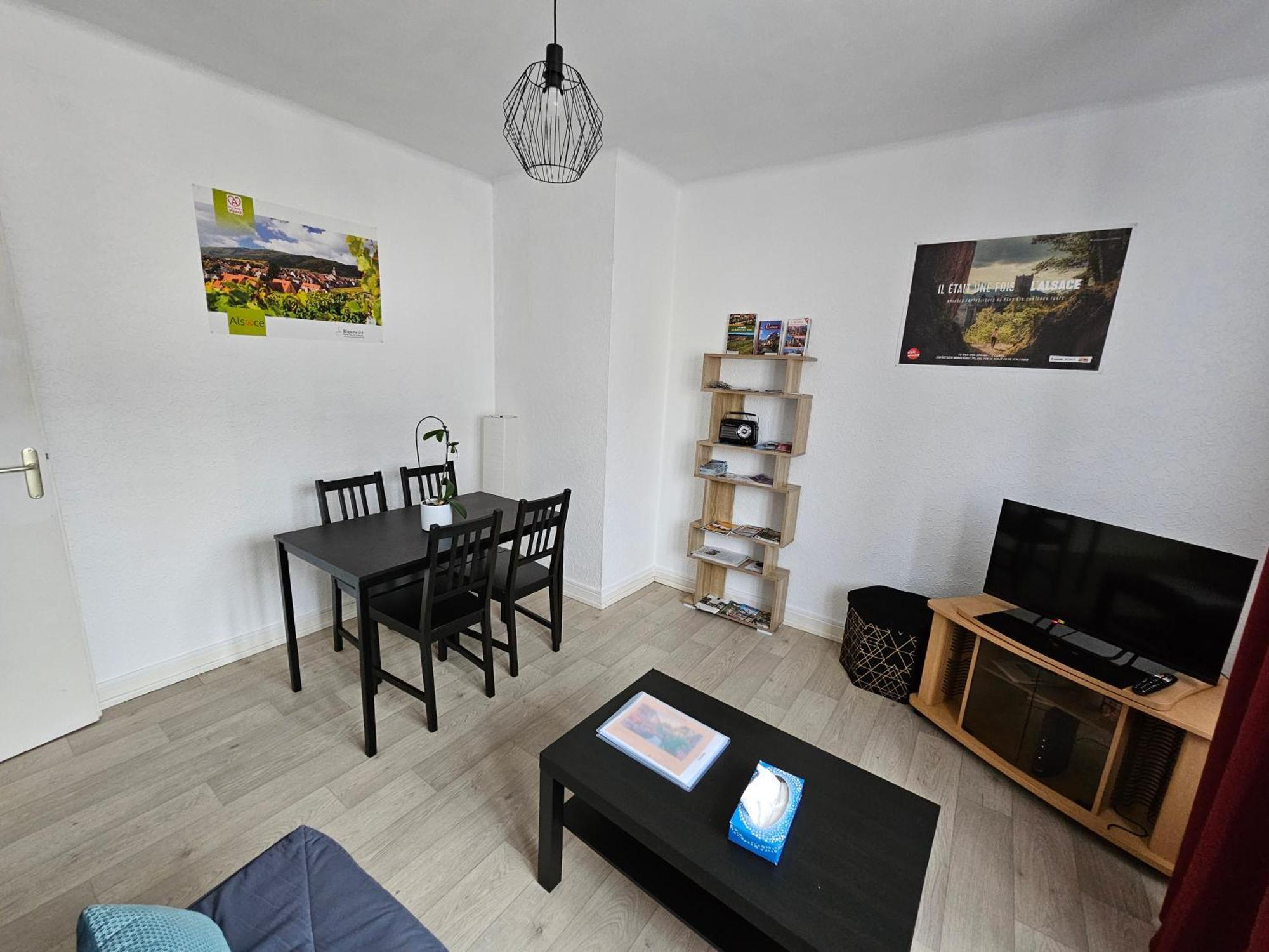 Appartement Le Nid Des Cigognes A Colmar Centre, Proche Gare, Marches De Noel Extérieur photo