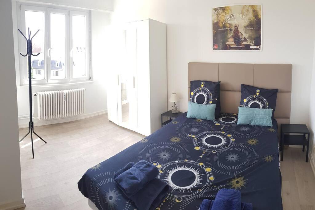Appartement Le Nid Des Cigognes A Colmar Centre, Proche Gare, Marches De Noel Extérieur photo