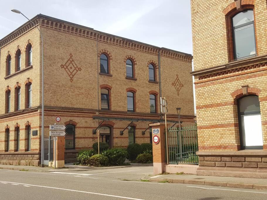 Appartement Le Nid Des Cigognes A Colmar Centre, Proche Gare, Marches De Noel Extérieur photo