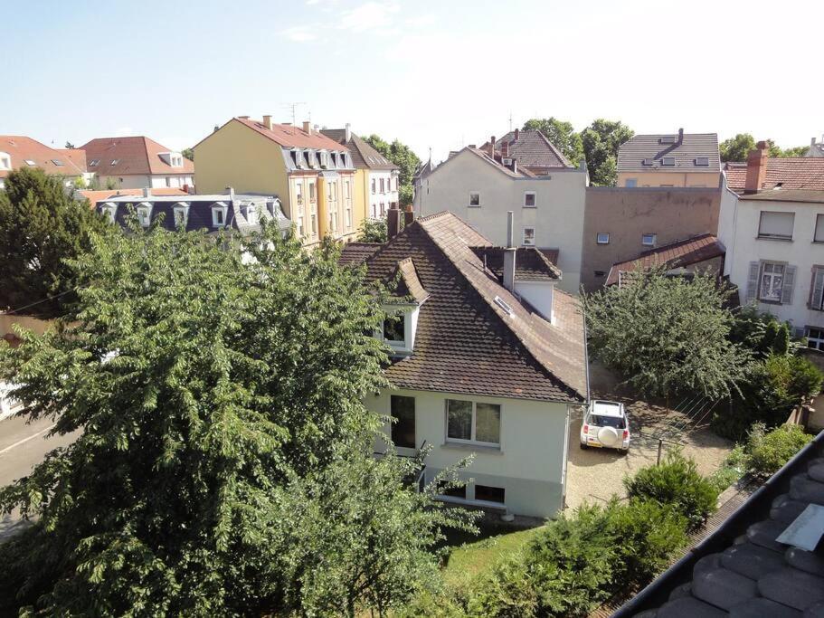Appartement Le Nid Des Cigognes A Colmar Centre, Proche Gare, Marches De Noel Extérieur photo