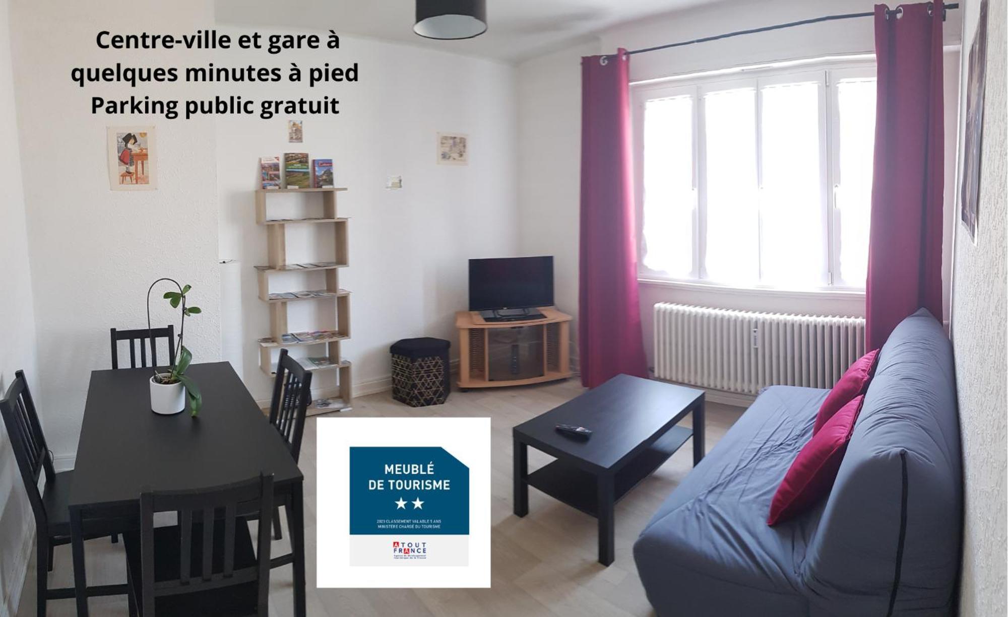 Appartement Le Nid Des Cigognes A Colmar Centre, Proche Gare, Marches De Noel Extérieur photo
